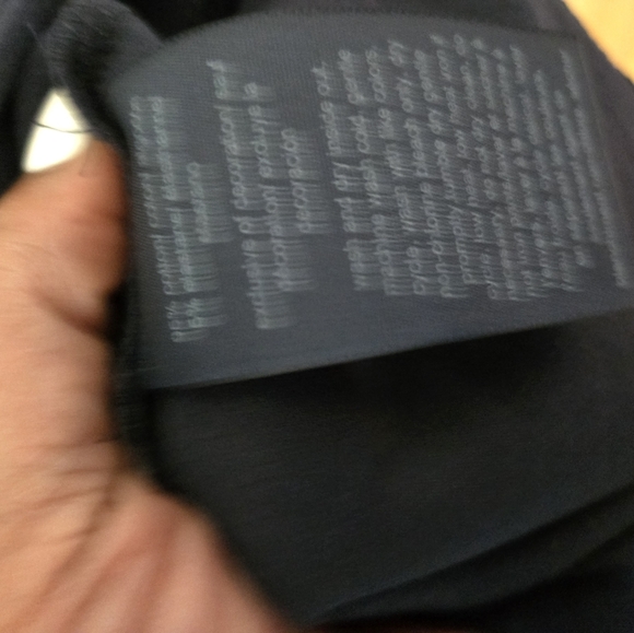 Tommy Hilfiger Dress sz Small Navy Blue - Picture 4 of 4